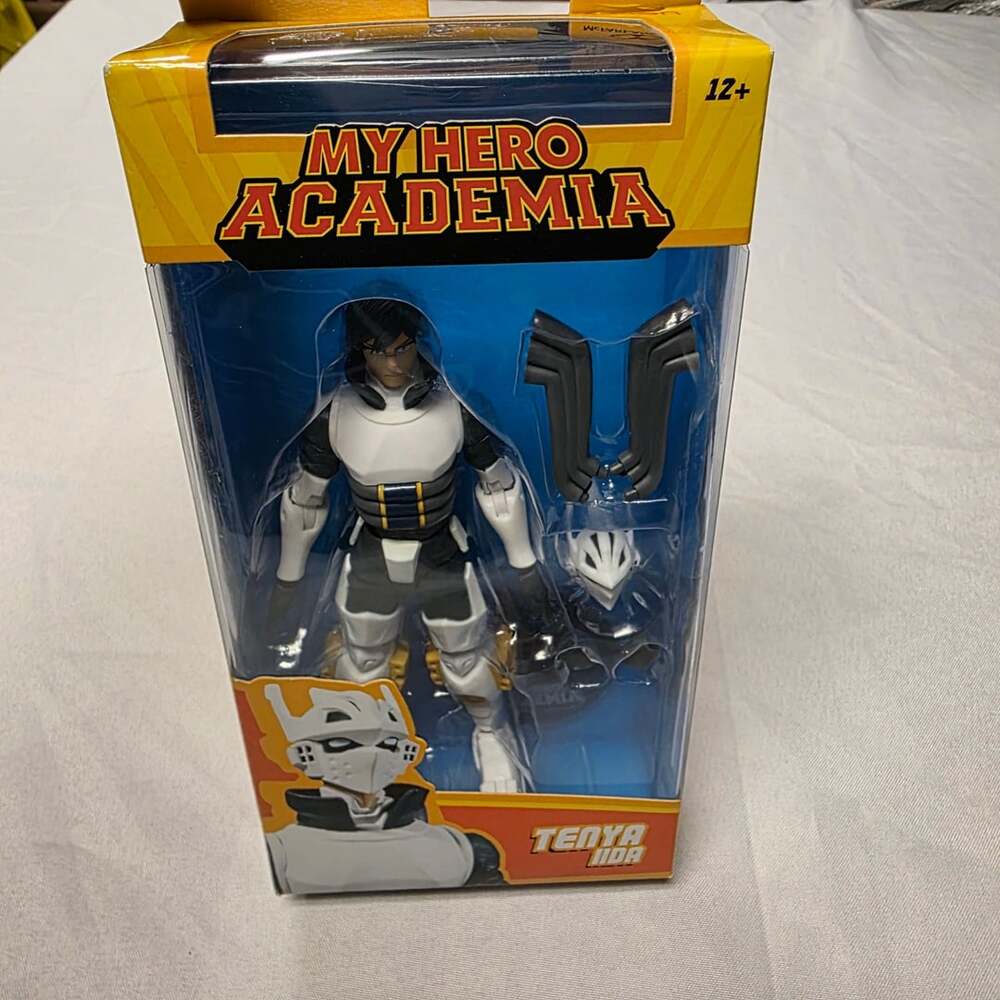 McFarlane Toys My Hero Academia Tenya Iida 7 Inch Action Figure New NIB